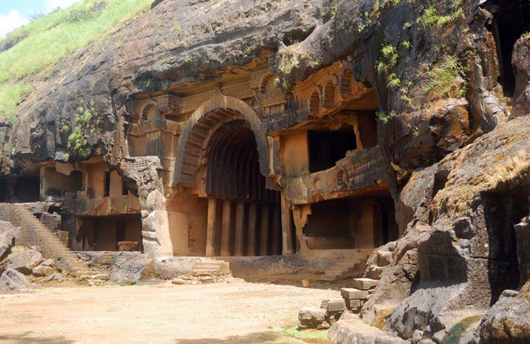 Bhaja-Caves