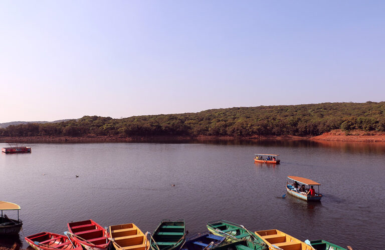 pune to Venna-Lake